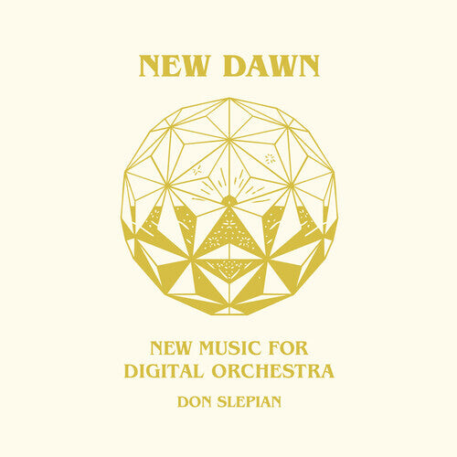 

Виниловая пластинка Slepian, Don: New Dawn