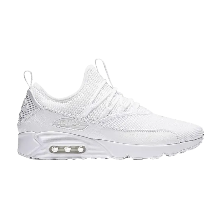 

Кроссовки Nike Air Max 90 EZ 'White', белый