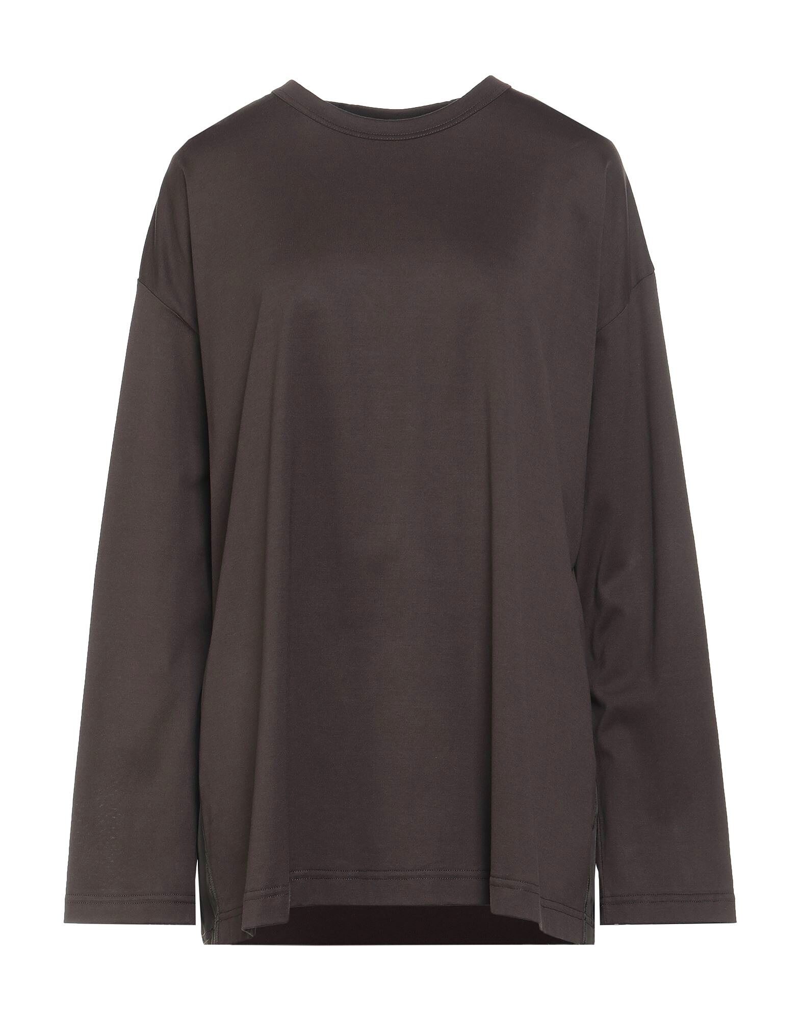 

Футболка Fabiana Filippi, коричневый