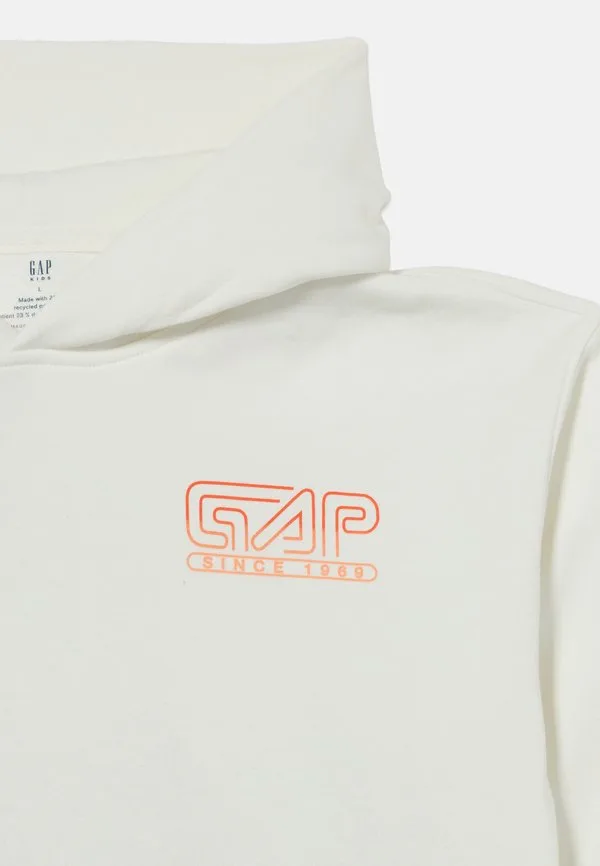 Худи с графическим принтом, новая модель offwhite Gap, New Off-White — фото 4