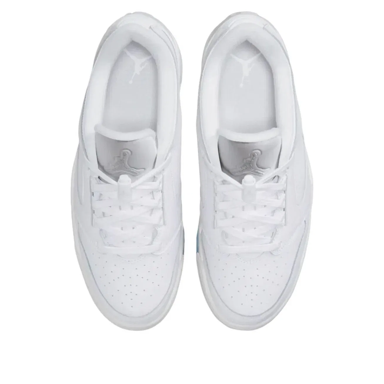 Кроссовки Air Jordan 60 Plus Low 'White Pure Platinum' IH2047-101, белый — фото 3