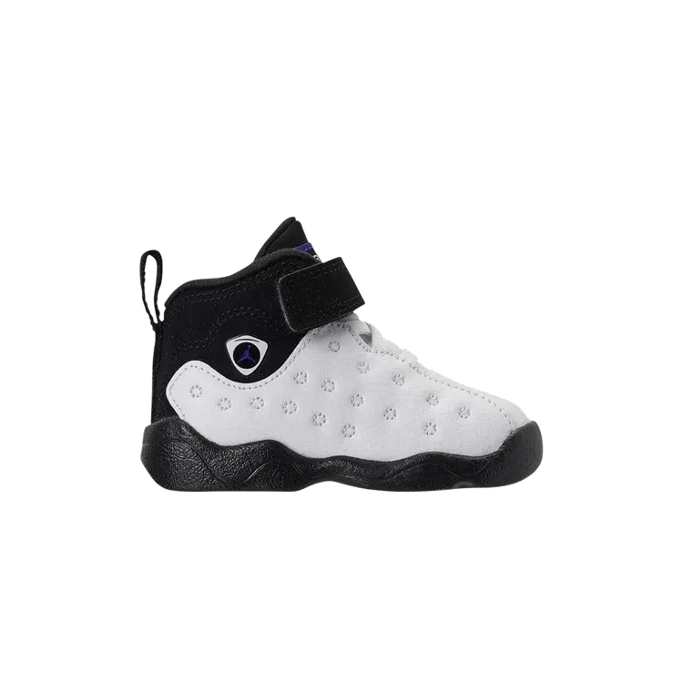 

Кроссовки Air Jordan Jordan Jumpman Team 2 TD 'White Dark Concord', белый