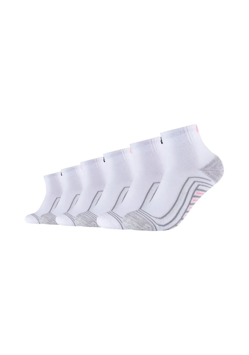 

Короткие носки Skechers "Короткие носки, 6 шт.", белый