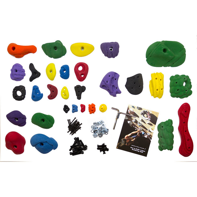 

Комплект ручек PU Mega Pack 30 Metolius