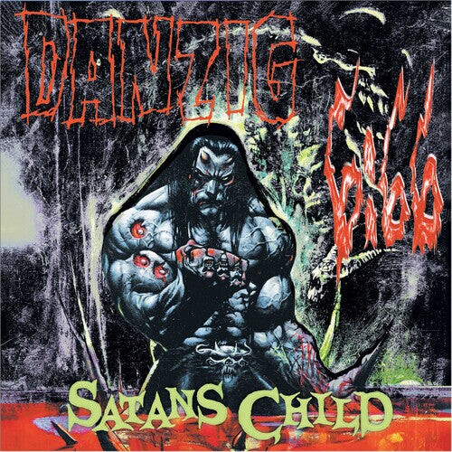 

CD диск Danzig: 6:66: Satan's Child