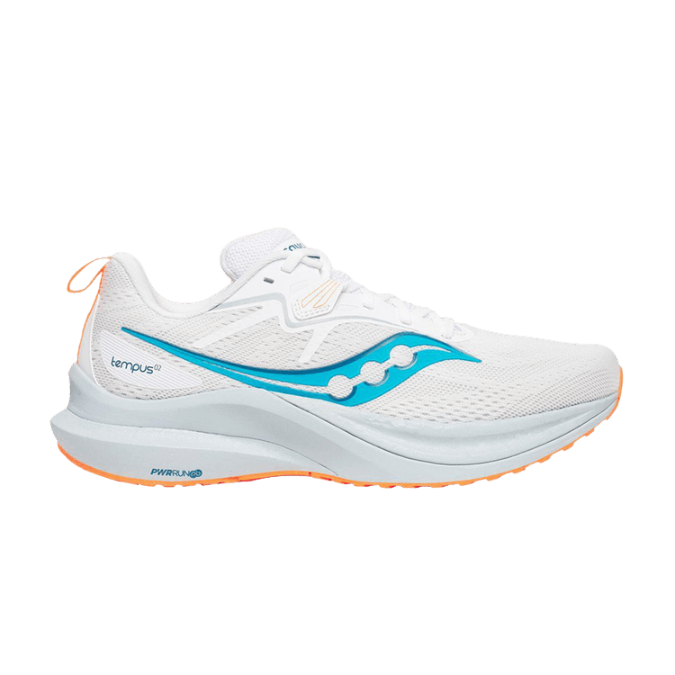 

Кроссовки Tempus 2 'White Viziblue', белый