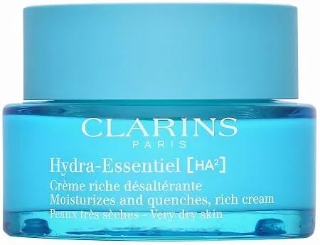 Крем для лица Clarins — Дневной Hydra Essential для очень сухой кожи, 50 мл