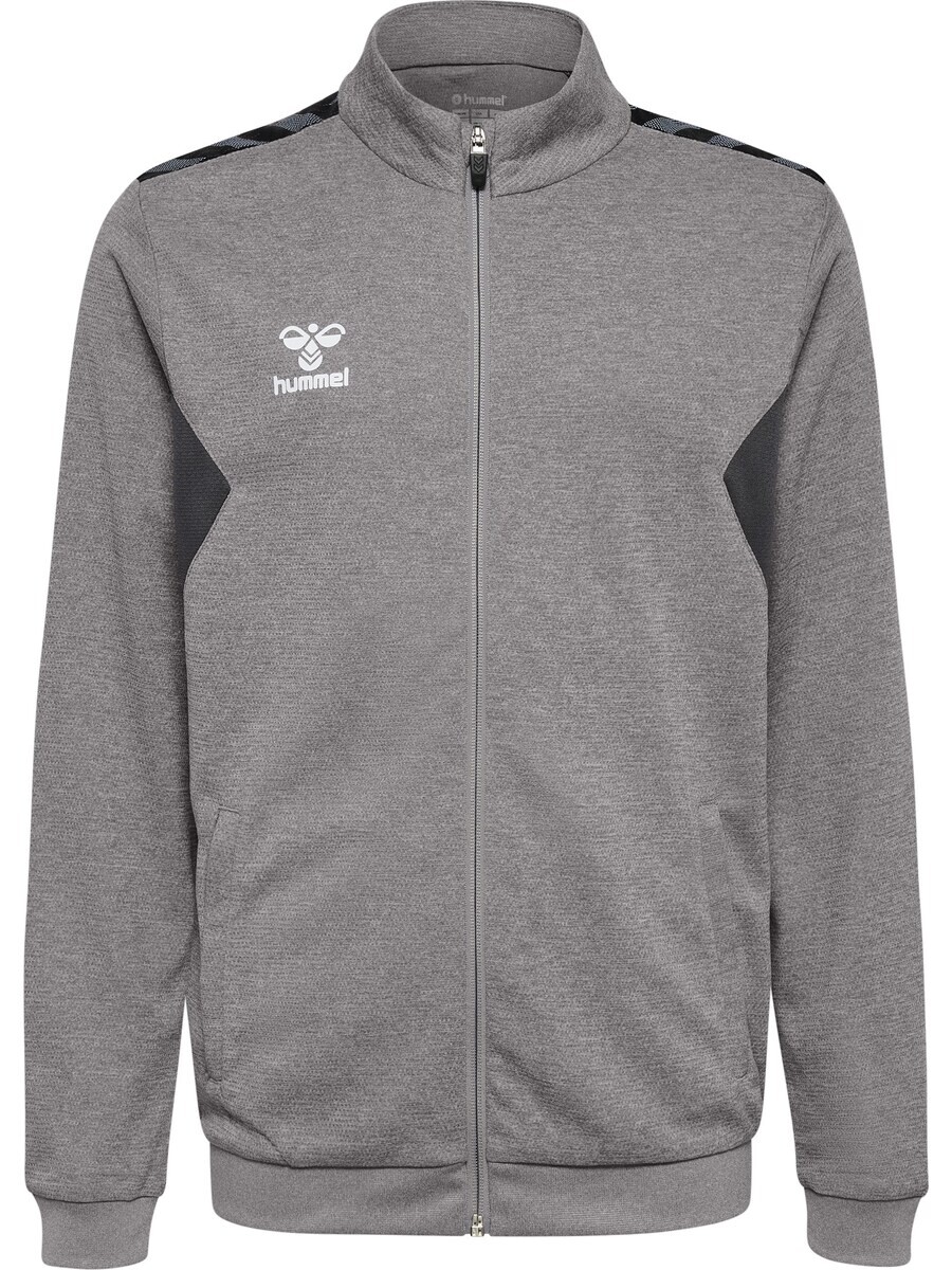 

Спортивная толстовка Hummel Athletic Zip-Up Hoodie, цвет Stone