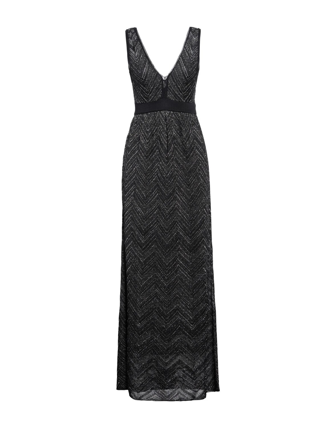 

Платье M Missoni, черный