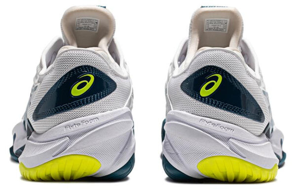 Кроссовки суд ff 3 Asics, белый — фото 3