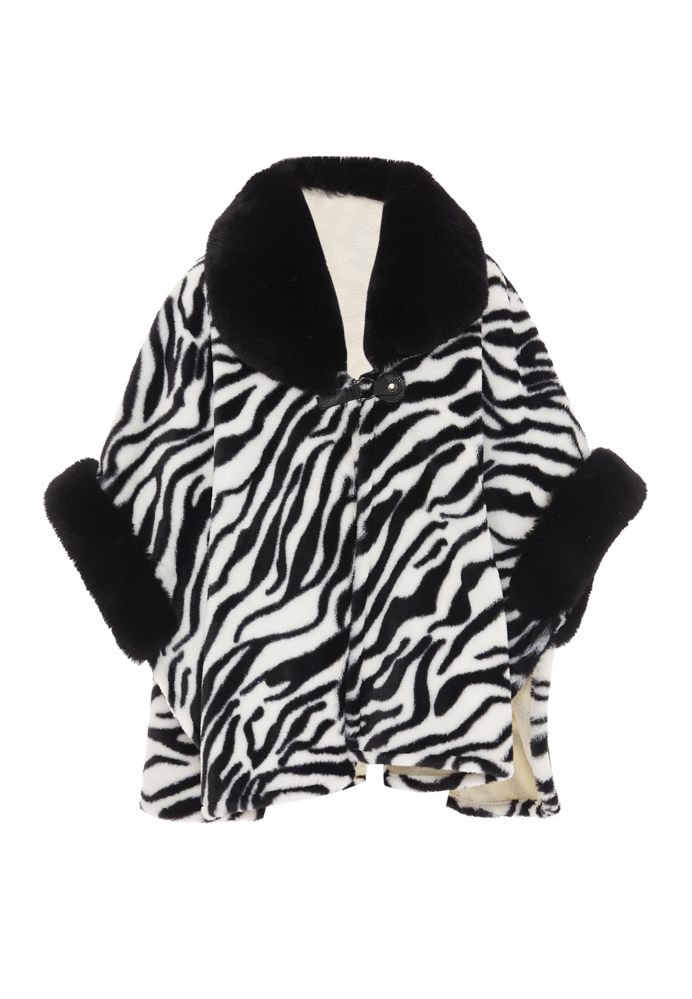 

OSHA Кейп в черном цвете