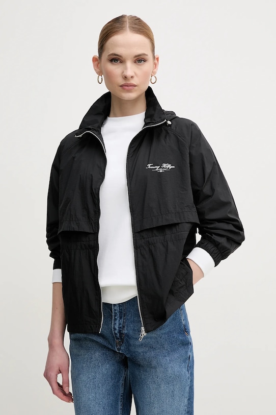

Куртка Tommy Hilfiger, черный