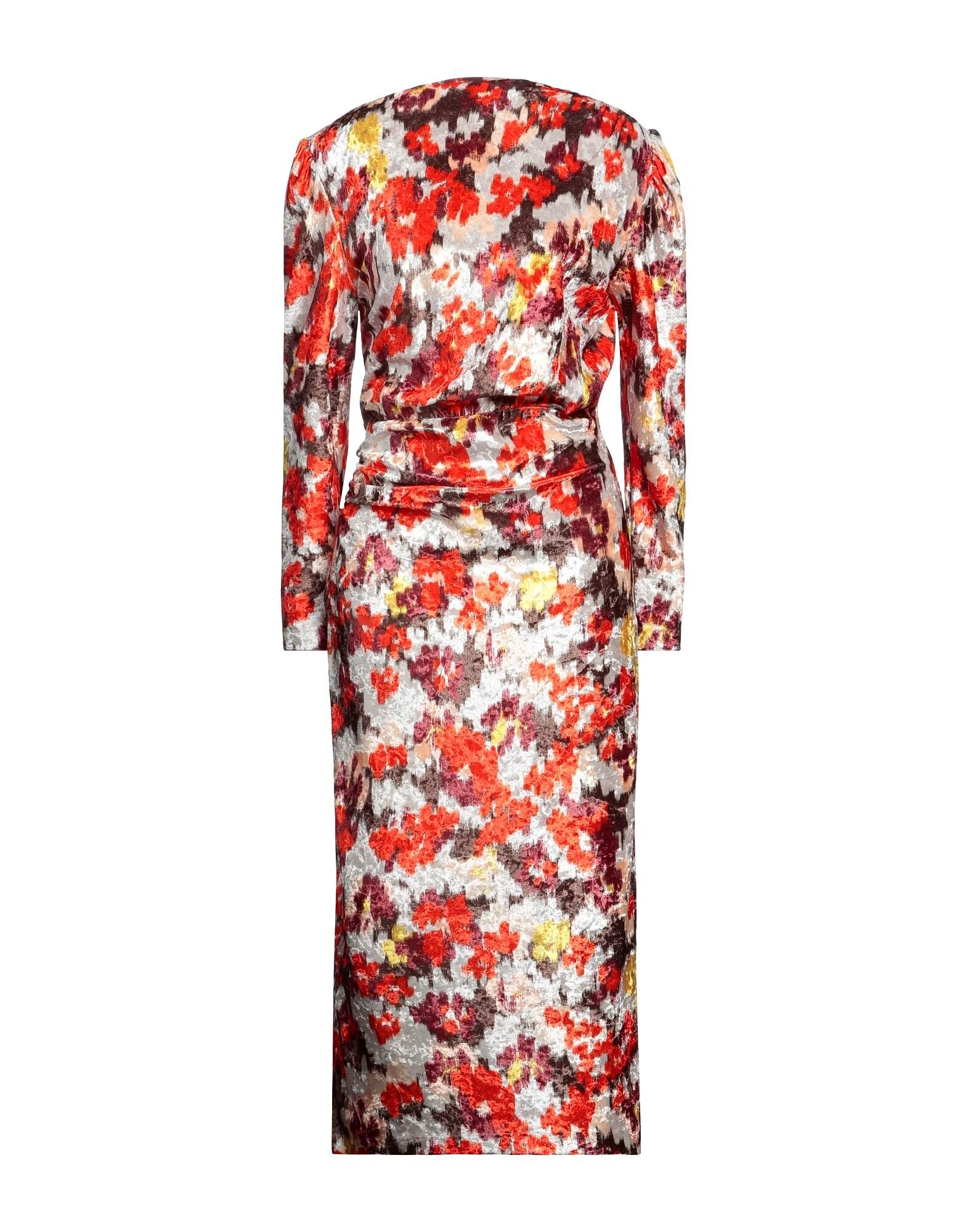 

Платье миди Jijil, оранжевый