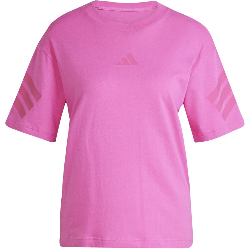 

Футболка Future Icons с тремя полосками Adidas, цвет selufu