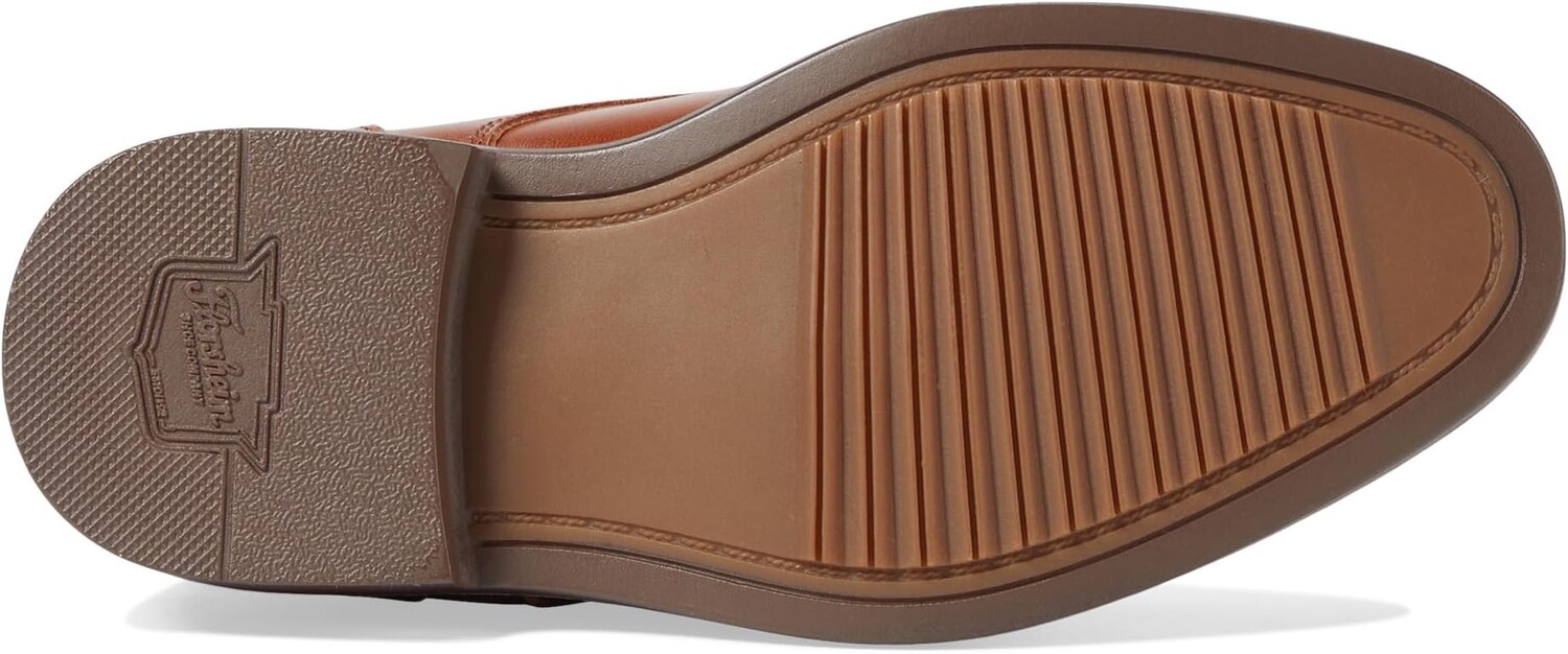 Оксфорды Rucci Jr. Cap Toe Oxford Florsheim, цвет Cognac — фото 3