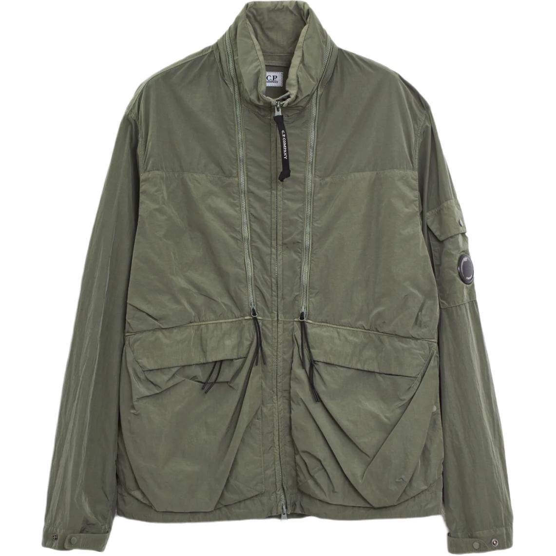 

C.P.Company Куртка мужская зеленая, Green