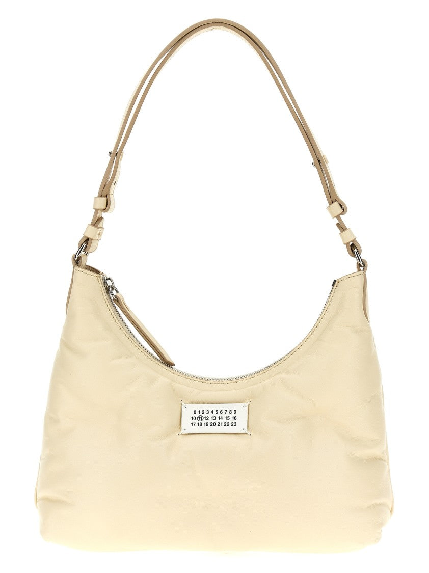 

Сумка Glam Slam Hobo Small через плечо Maison Margiela, Neutrals