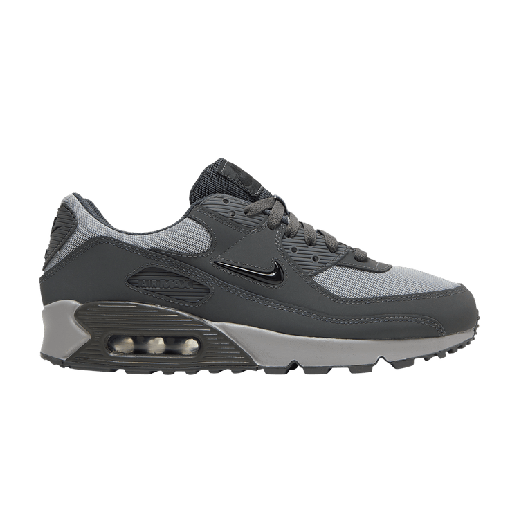 

Кроссовки Nike Air Max 90 'Jewel - Iron Grey', серый