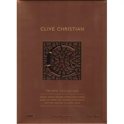 Парфюмированный спрей C Private Collection для мужчин, 1,6 унции, 50 мл — новинка!, Clive Christian — фото 4