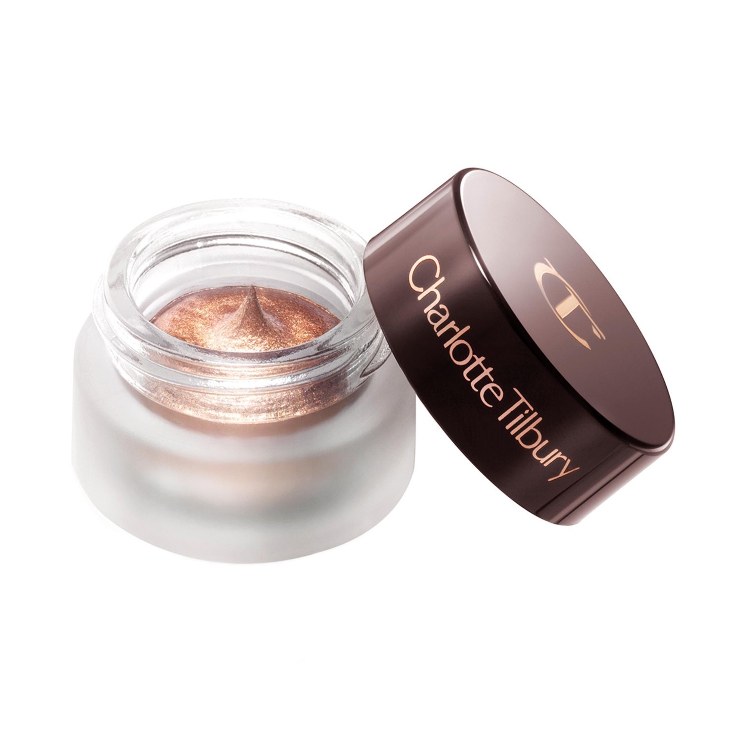 

Тени для век eyes to mesmerise Charlotte Tilbury, oyster pearl, объем 7 мл