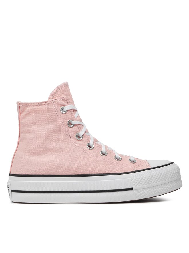 Кроссовки Chuck Taylor All Star Lift Platform HI A06507C Converse, розовый