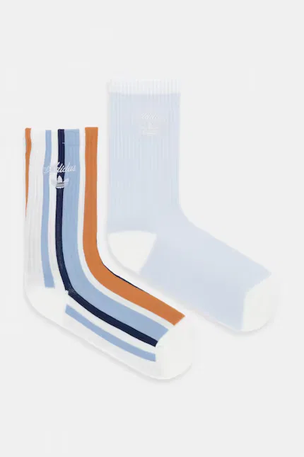 Носки 2 шт Adidas Originals, синий