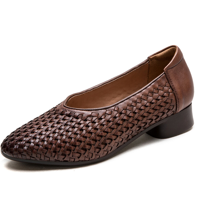 

Туфли женские повседневные Women's Casual Shoes Women's Jay, коричневый