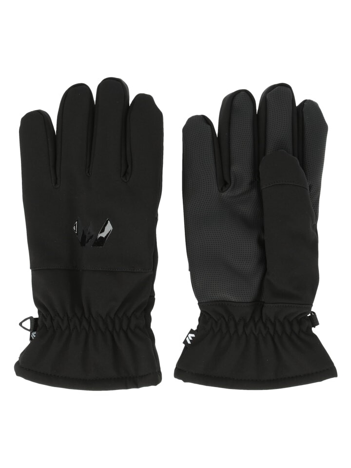 

Перчатки Whistler, цвет 1001 black