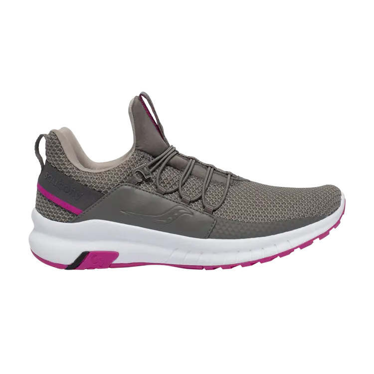 

Кроссовки Saucony Wmns Stretch & Go Glide, серый
