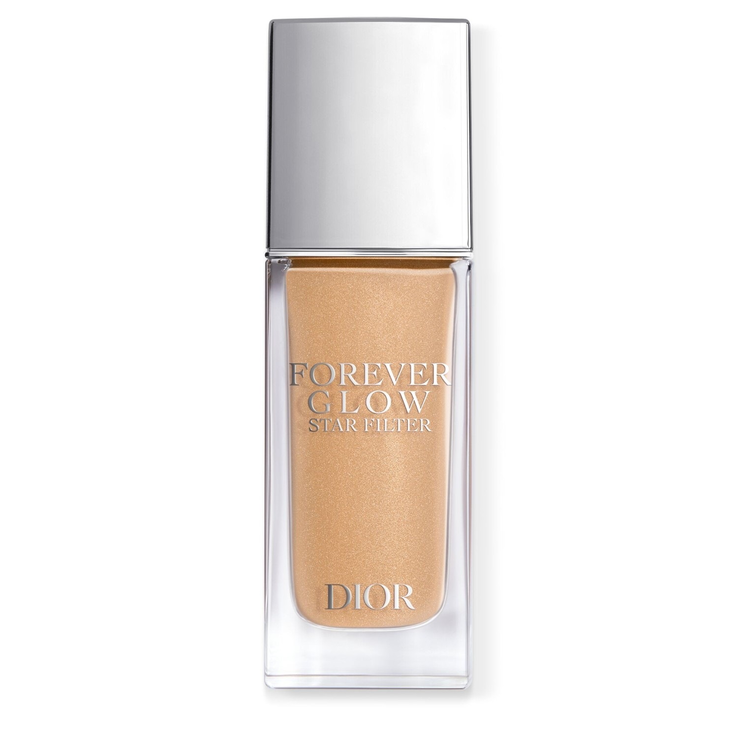 Хайлайтер forever glow star filter Dior, 3n, объем 30 мл