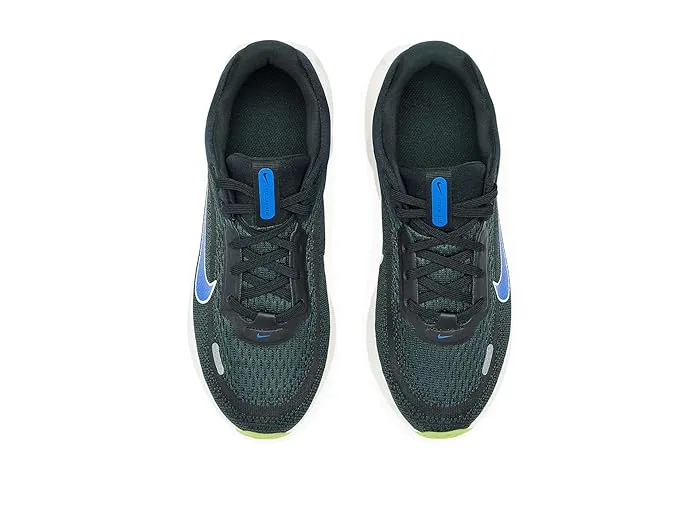 Кроссовки для бега Stellar Ride Nike Kids, Black/Racer Blue/Black Spruce — фото 3