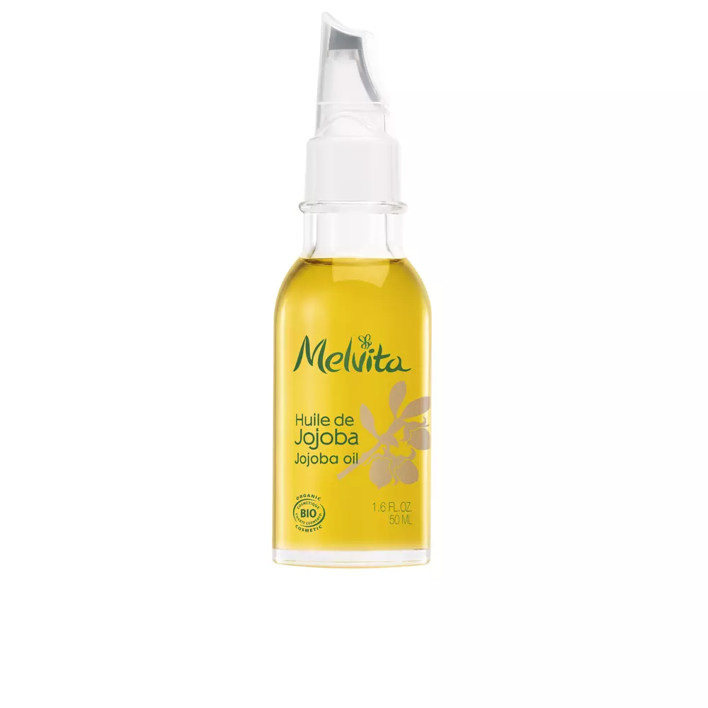 

Масло для лица Aceites de belleza aceite de jojoba Melvita, 50 мл.
