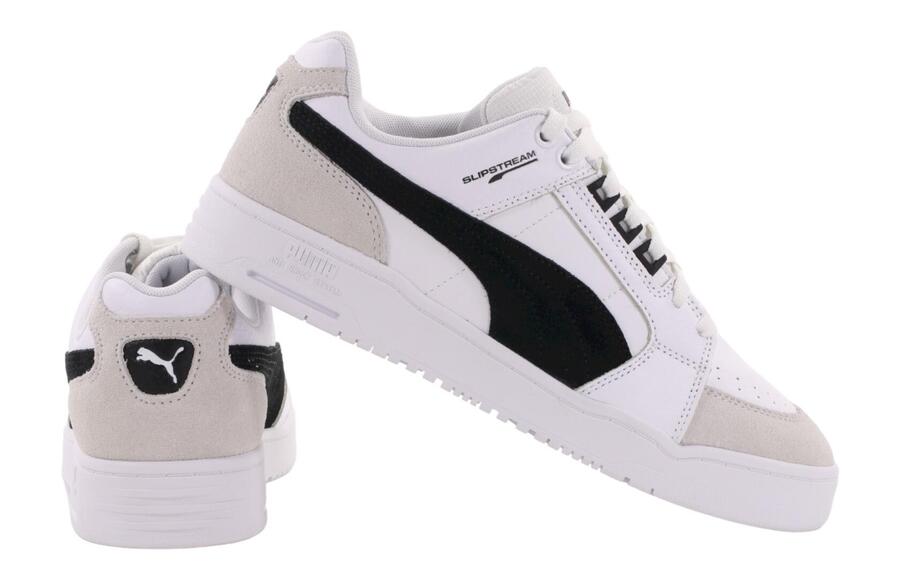 Мужские универсальные кроссовки Puma Slipstream Lo Suede Fs — фото 3