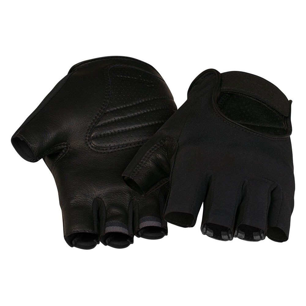 

Короткие перчатки Rapha Classic Short Gloves, черный