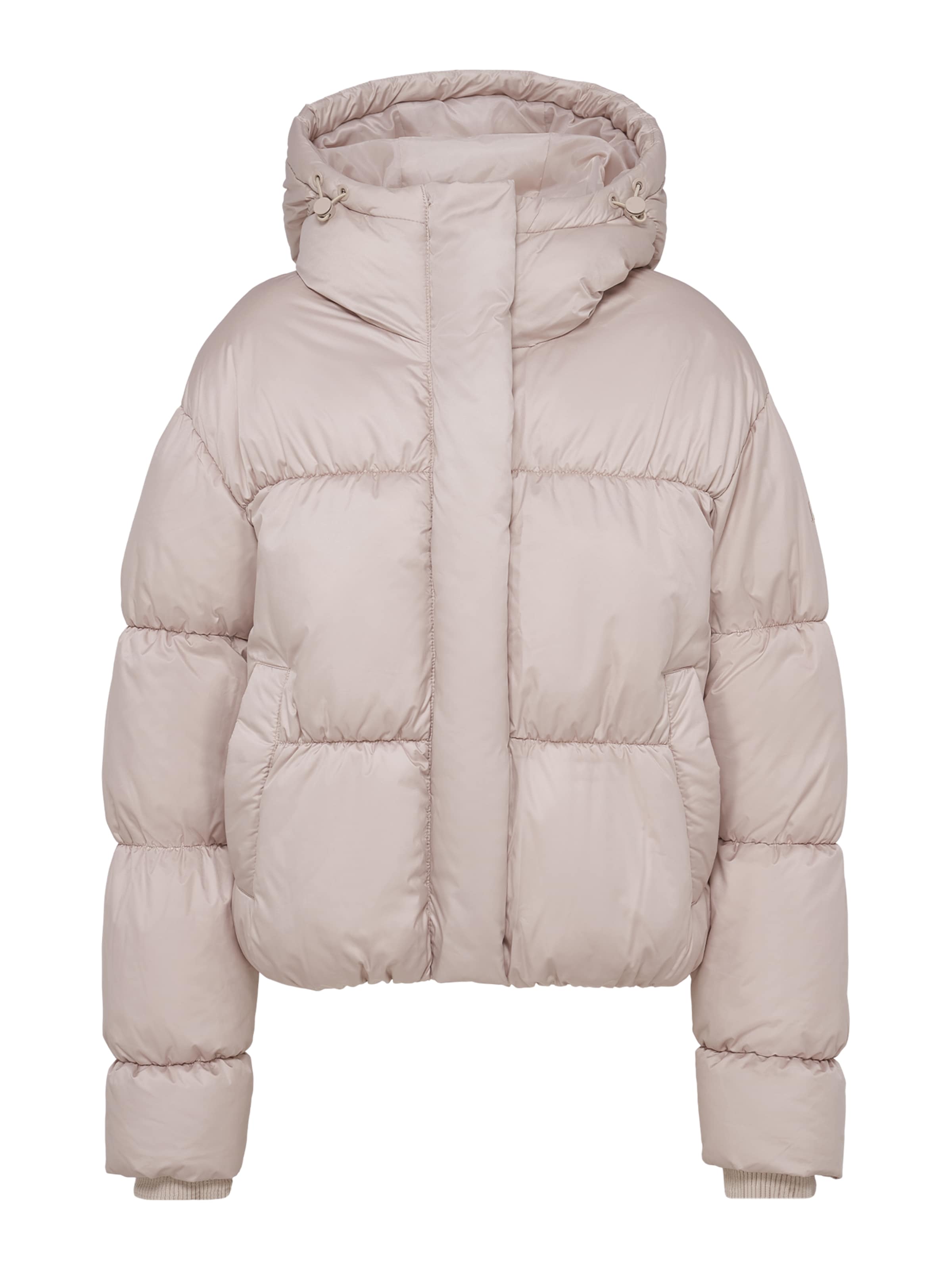 

LeGer by Lena Gercke Зимняя куртка 'Viveka' в цвете Greige