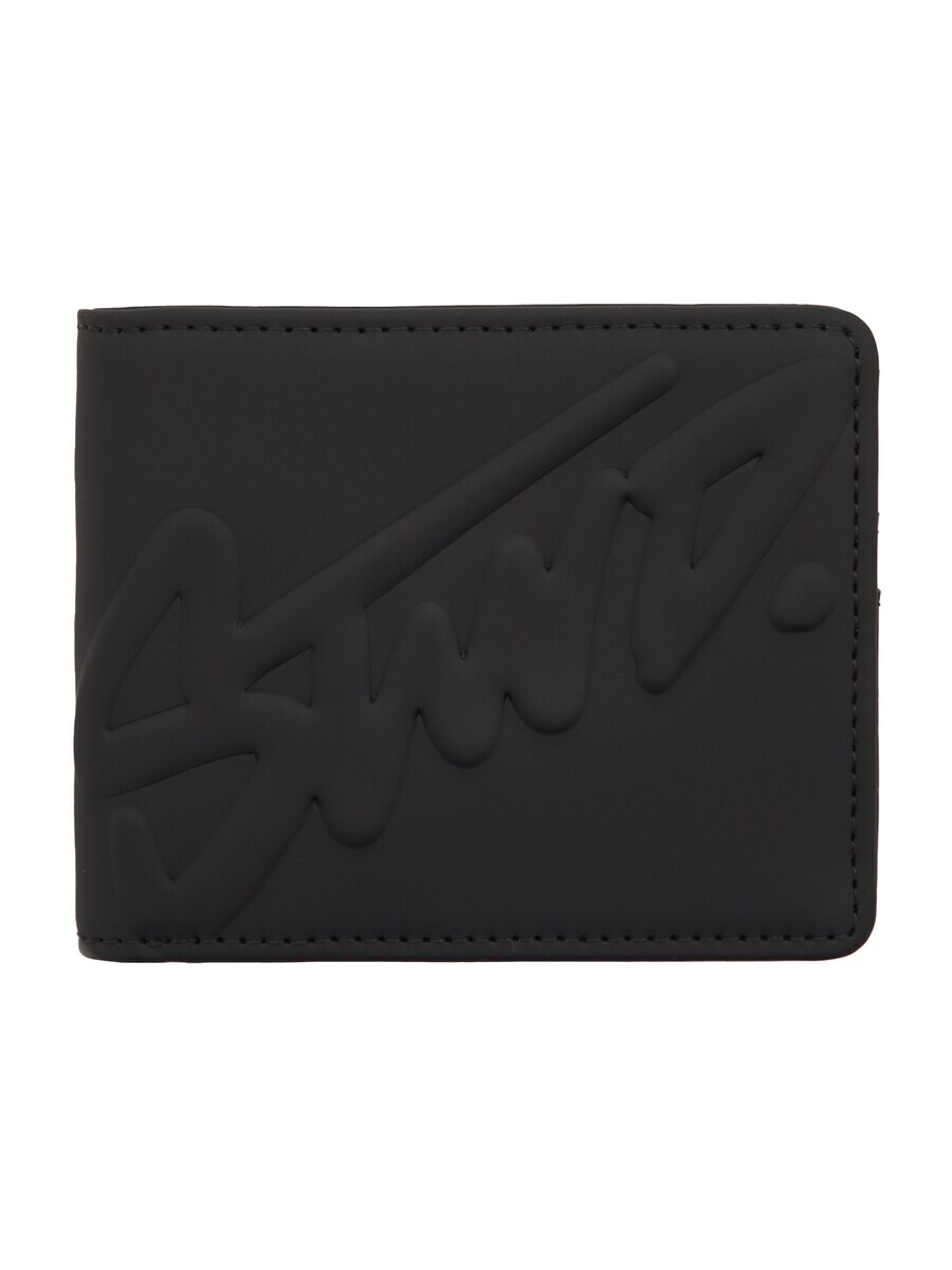 

Кошелек Pull&Bear Wallet, черный