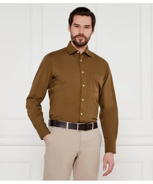 

Рубашка remiton_m Regular fit Boss Orange, зеленый