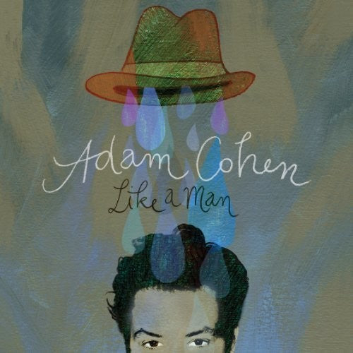 

CD диск Cohen, Adam: Like A Man