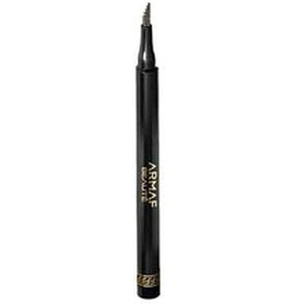 

Карандаш для бровей Beaute Brow Strokes Comb Tip - 1 мл коричневого цвета Armaf