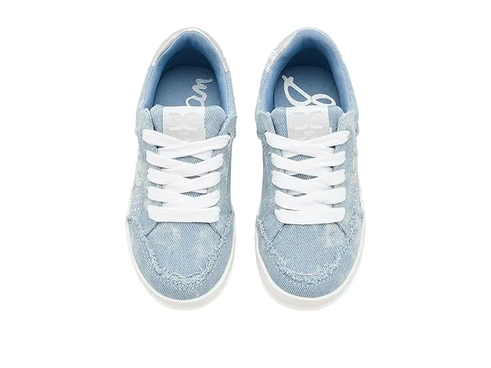 Кроссовки деним Tenny Josi Sam Edelman Kids, Denim — фото 3