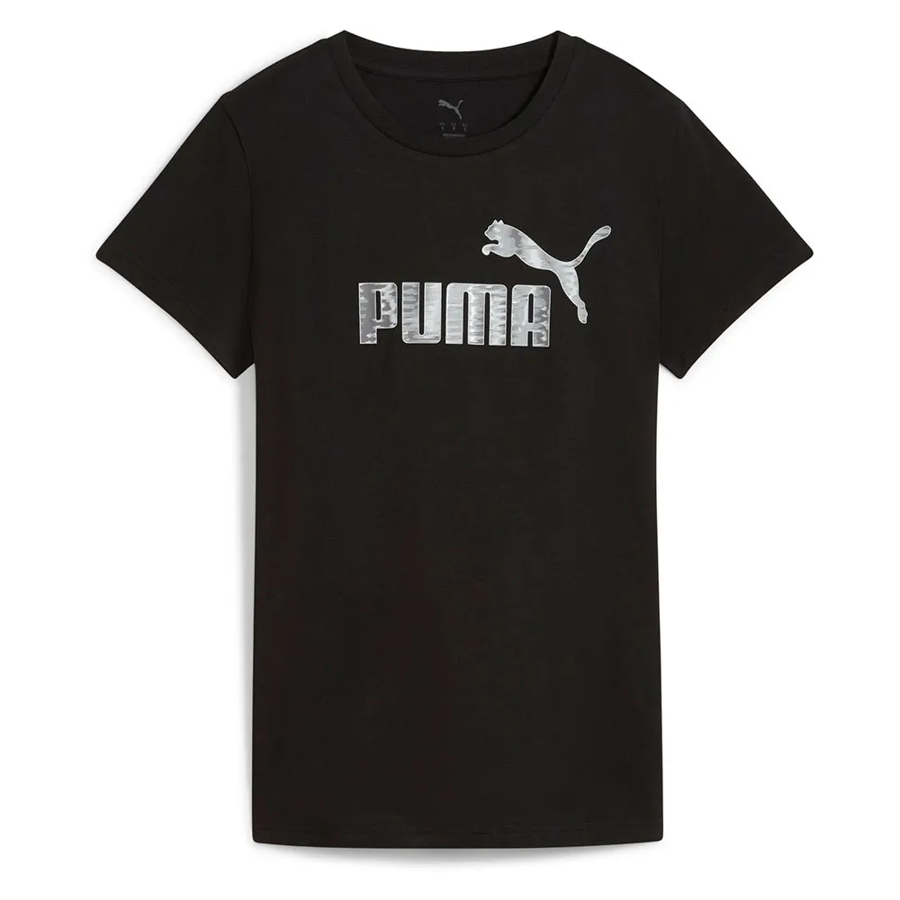 

Футболка с коротким рукавом Puma ESS Nature 2.0, черный