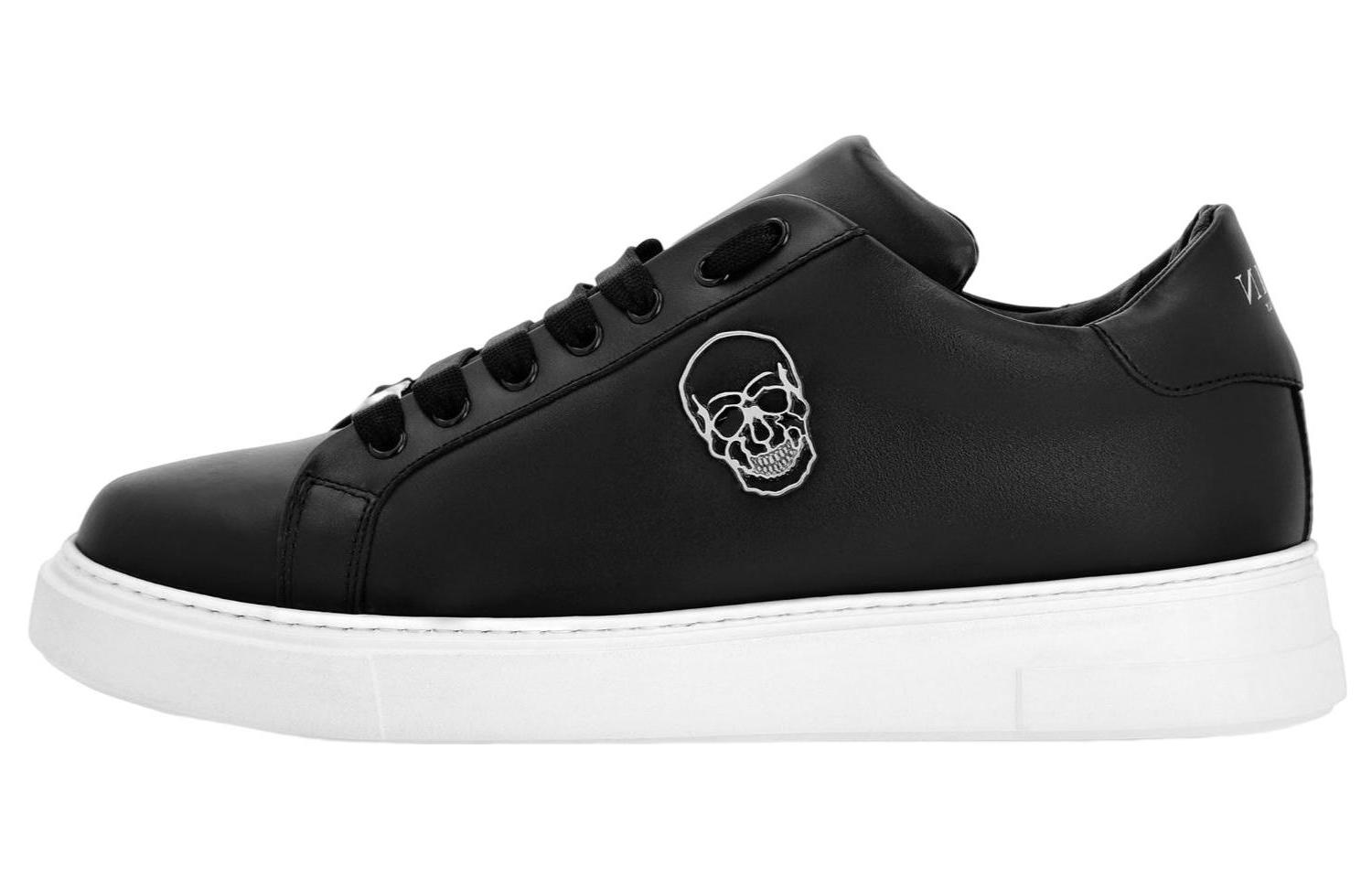 

PHILIPP PLEIN Кроссовки Low-top с черепом