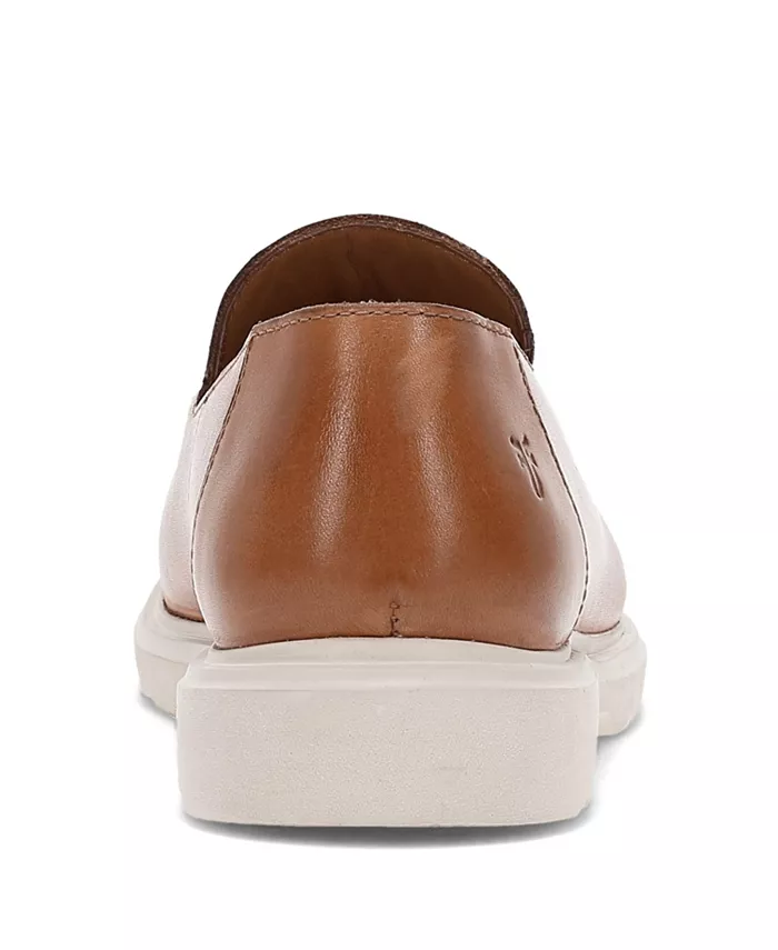 Мужские венецианские лоферы Connor Slip On Frye, коричневый — фото 3
