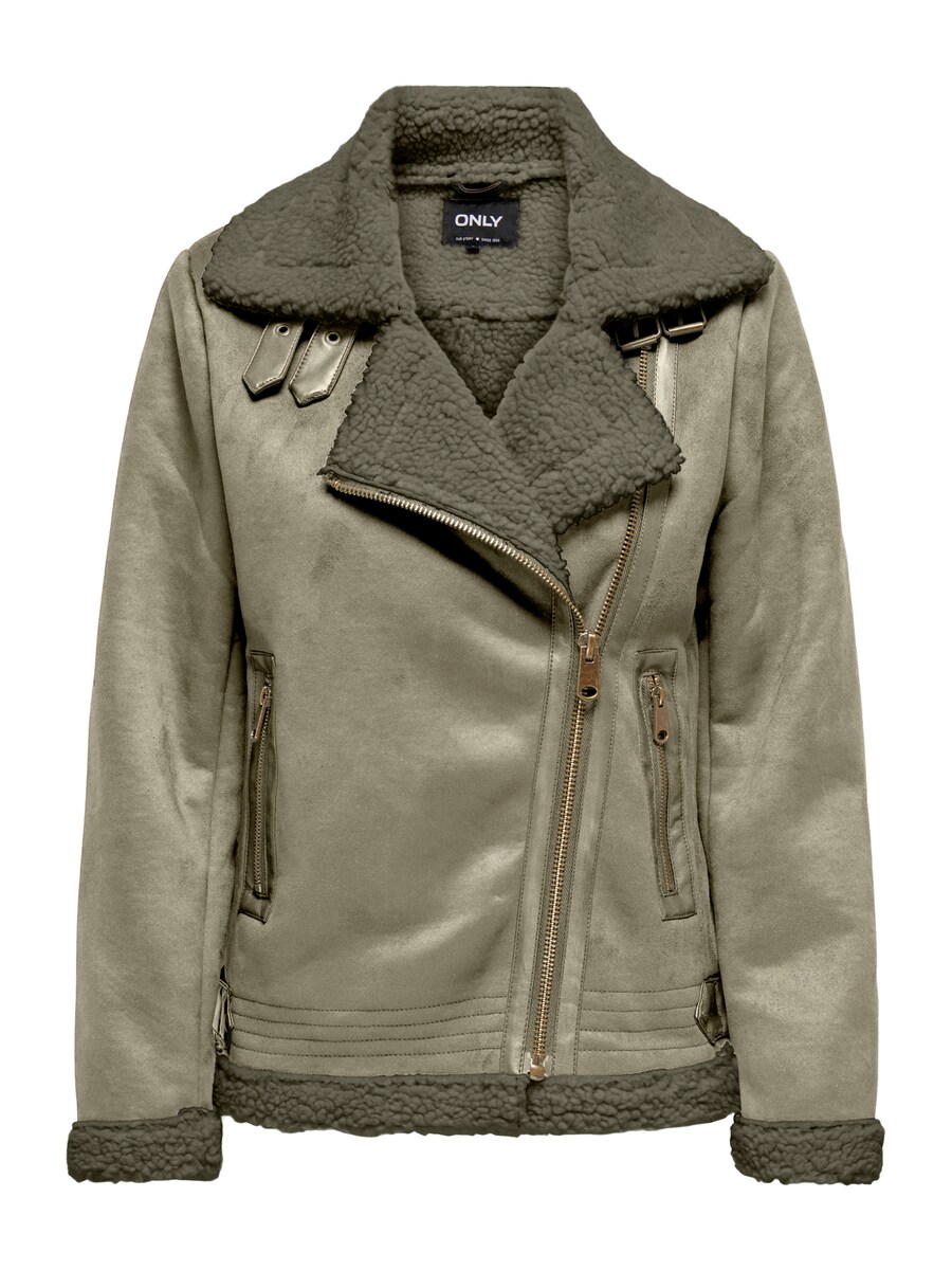 

Демисезонная куртка ONLY, Olive