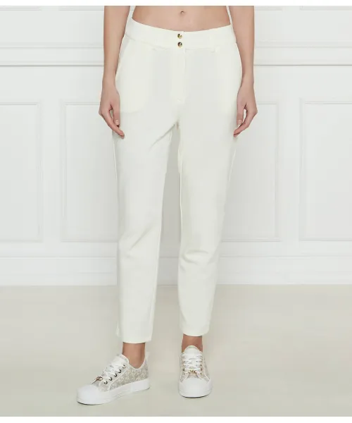 

Брюки Loose fit Liu Jo Sport, бежевый