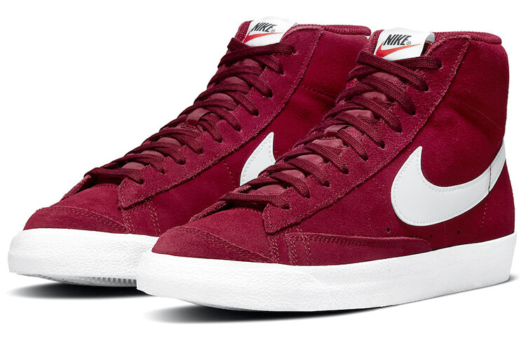 

Кроссовки Nike Blazer Mid 77 Team Red