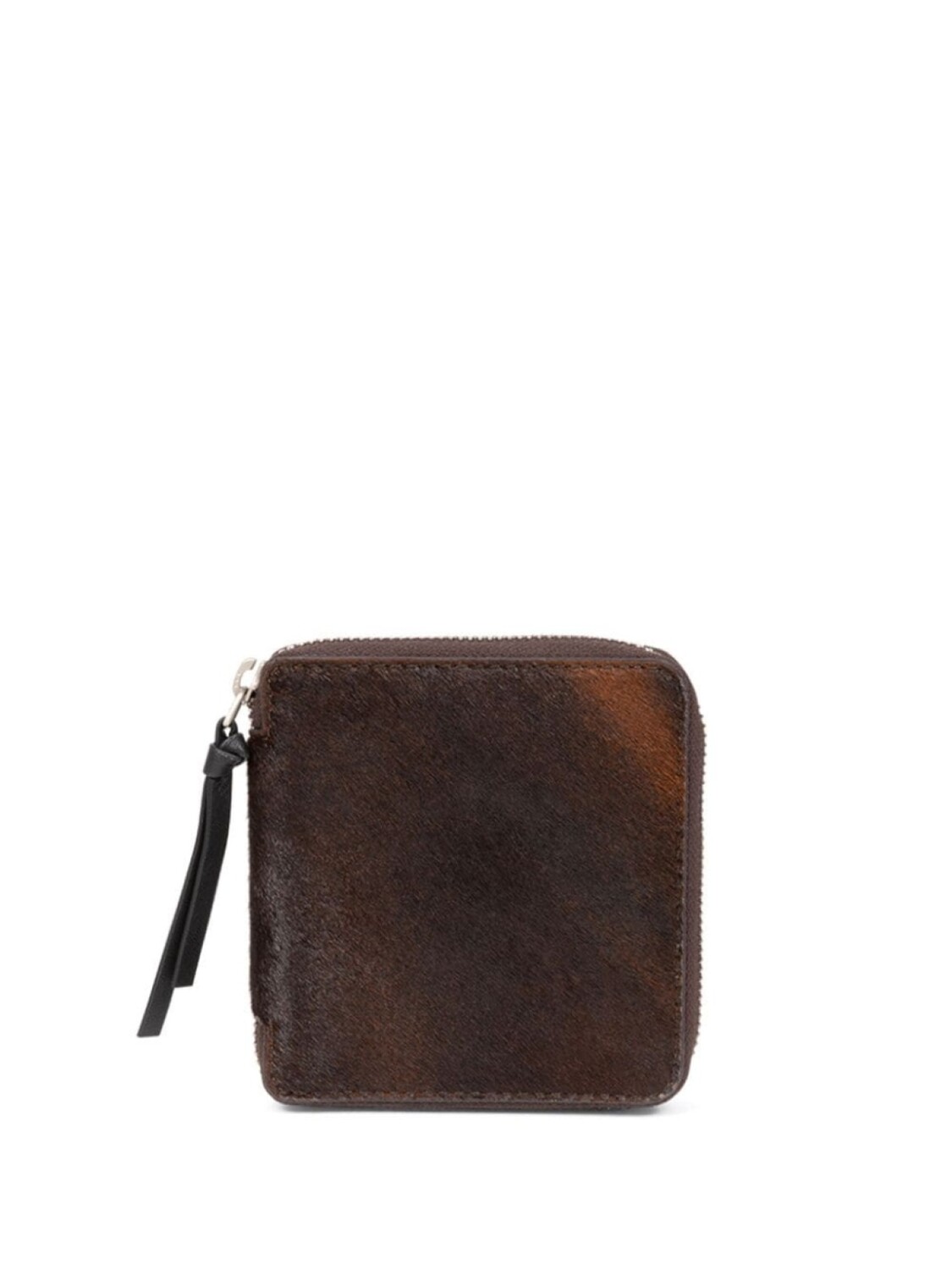 

DRIES VAN NOTEN кошелек на молнии, коричневый