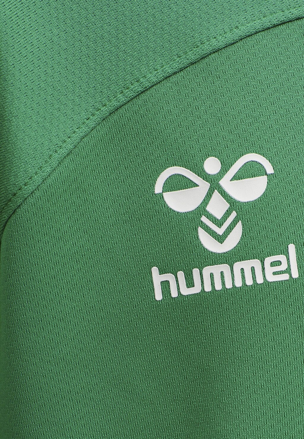 

Тренировочная куртка HMLLEAD POLY ZIP JACKET Hummel, зеленый