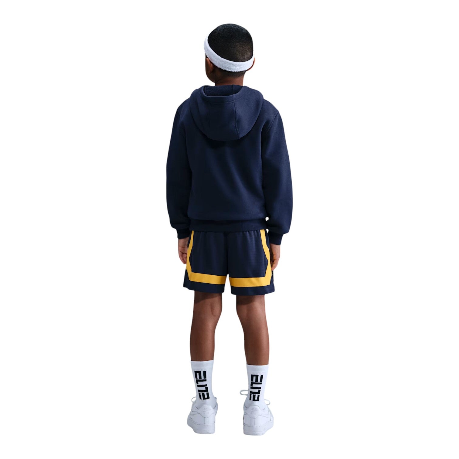 (GS) Шорты Nike x Caitlin Clark Crossover Shorts 'Midnight Navy' — фото 3