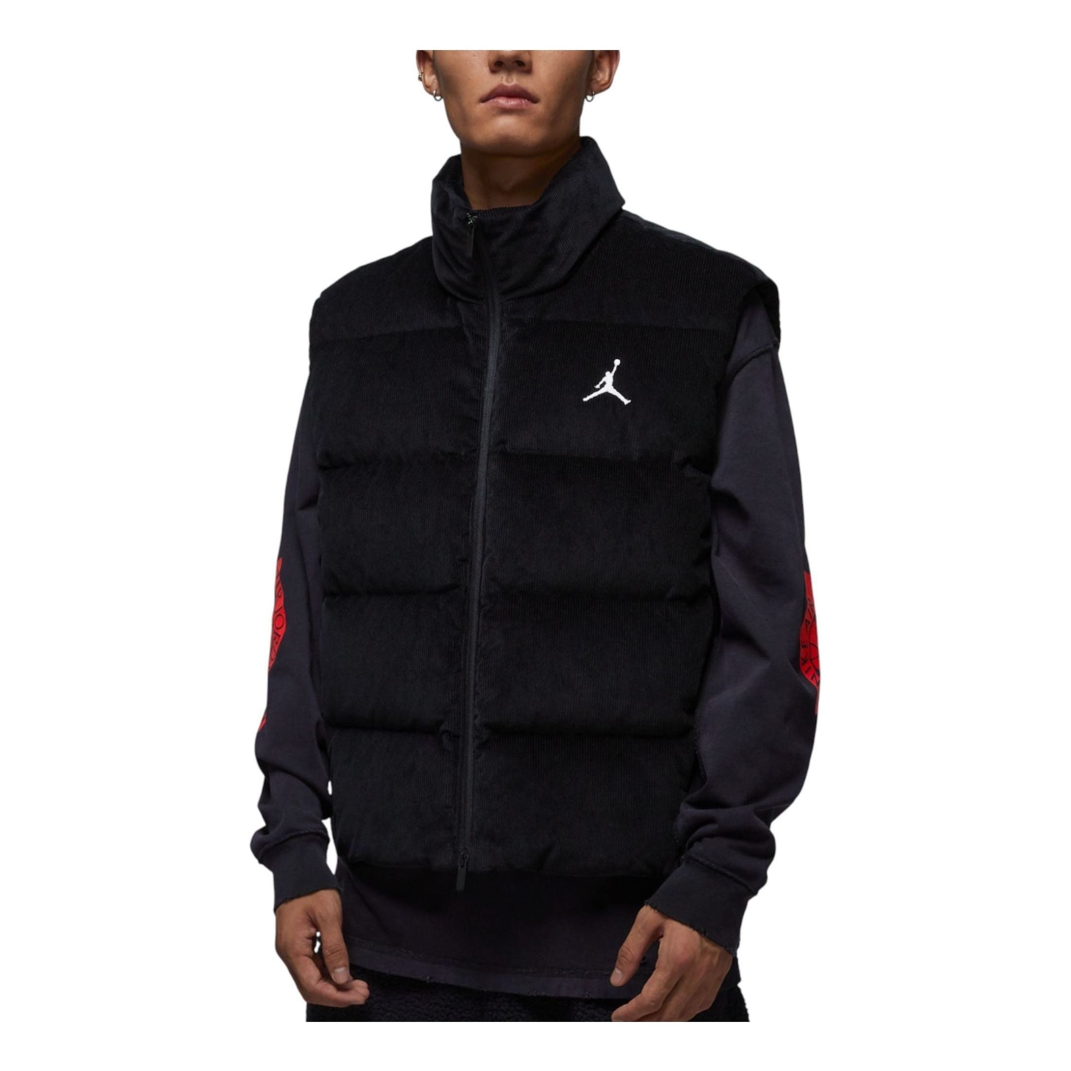 

Жилет Air Jordan Flight Down Vest 'Black'
